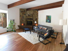 The Garden Oasis on the National Forest